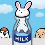 兔子和牛奶瓶游戏官方版