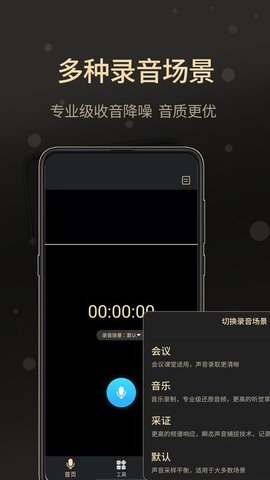 手机录音大师app