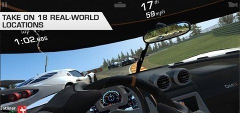 Real Racing 3最新破解版