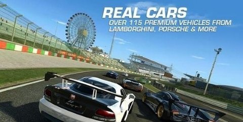 Real Racing 3最新破解版