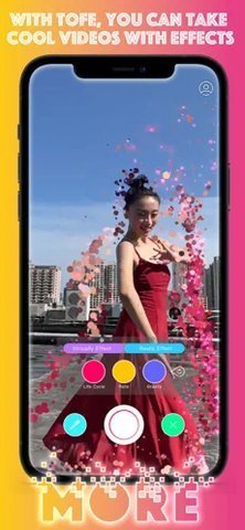 ToFe特效相机app最新版