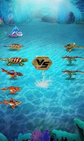海洋侏罗纪大亨游戏2021最新版