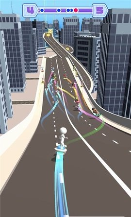 磁悬滑板街头冲浪游戏正式版