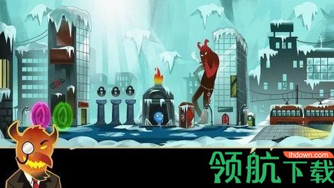 坠落地狱手机游戏