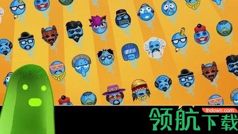 坠落地狱手机游戏