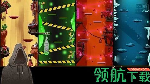 坠落地狱手机游戏