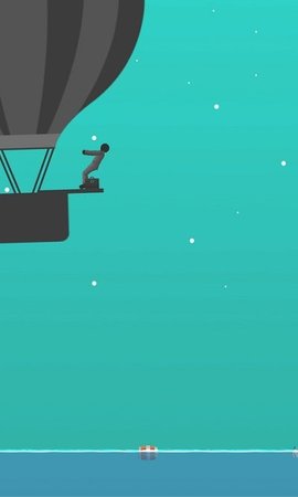 火柴人翻转跳水破解版