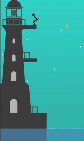 火柴人翻转跳水破解版
