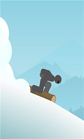 火柴人滑雪板破解版