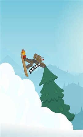 火柴人滑雪板破解版