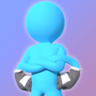 超能橡胶手战士3D游戏官方版