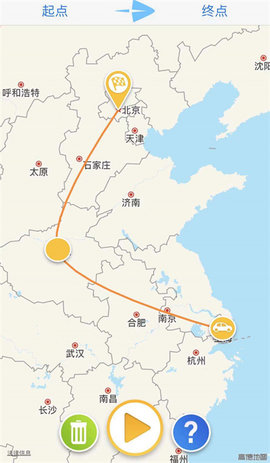 travelboast怎么删除位置 travelboast怎么添加多个地点