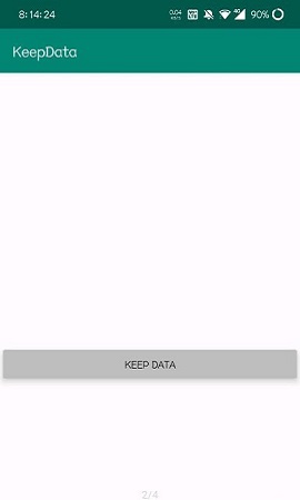 KeepData安卓版