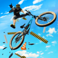 飞跃自行车破解版
