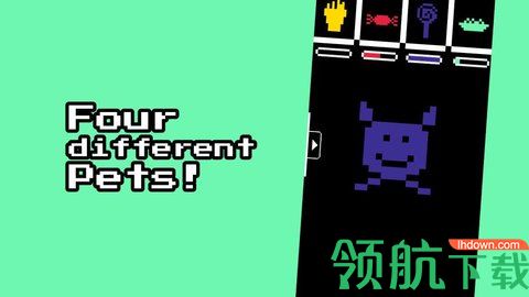 像素宠物进化游戏汉化版