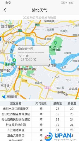 重庆天气app