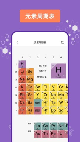 烧杯化学学习app