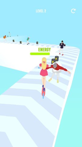 滑板车小姐姐游戏最新版下载