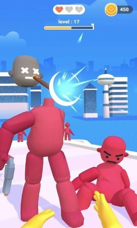 长矛切割游戏官方版