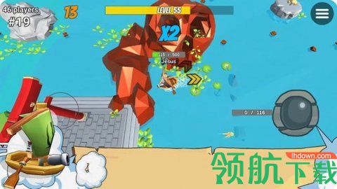船舶大乱斗游戏官方版