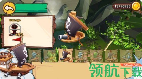 船舶大乱斗游戏官方版