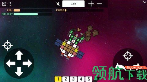 太空建筑游戏中文破解版