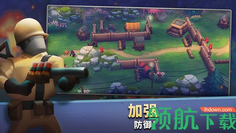 GUNS UP! Mobile游戏最新版