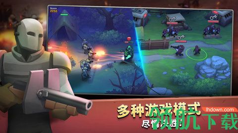 GUNS UP! Mobile游戏官方版下载