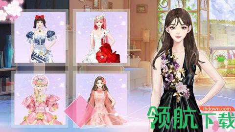 女主角日记破解版