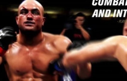 ufc4游戏完整版