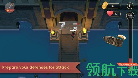 保卫王冠游戏中文免费版