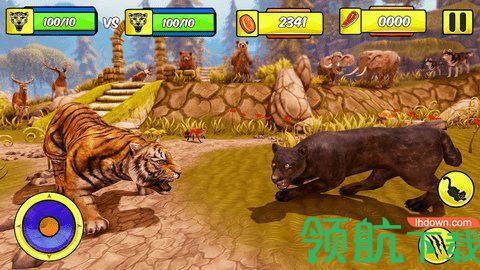 猎豹RPG丛林模拟器最新版下载