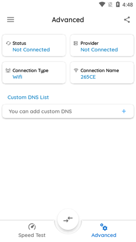 DNS Changer安卓中文版