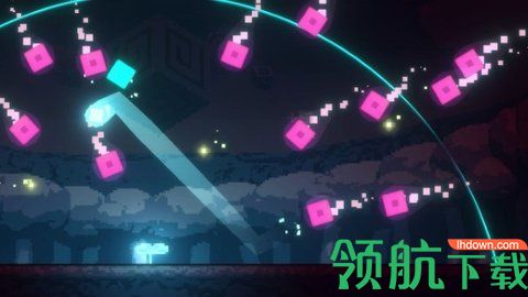 方块坠落之夜破解版