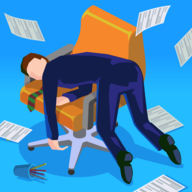 摸鱼我最强游戏官方版