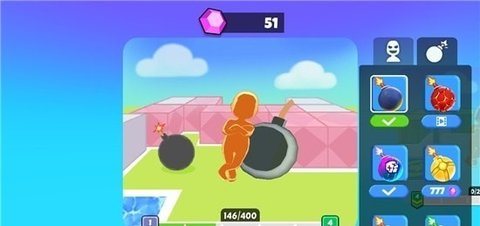 炸弹小子大乱斗游戏最新版