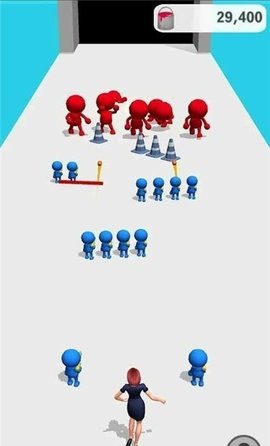 划出防线游戏中文版