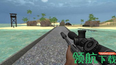 现代狙击真实模拟最新版