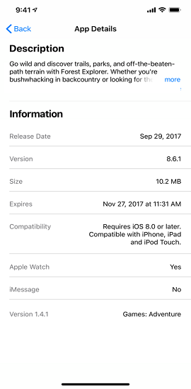 Testflight测试软件
