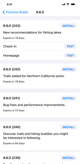 Testflight测试软件