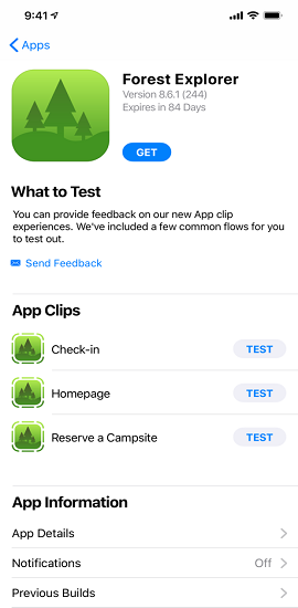 Testflight测试软件