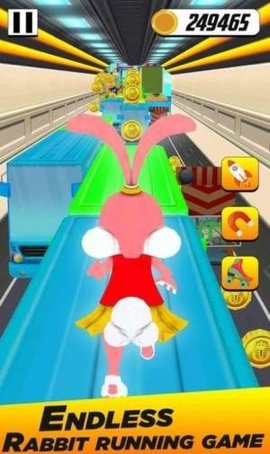兔子快跑3D游戏正式版下载
