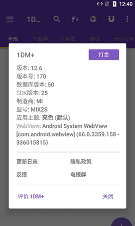 1DM+汉化版