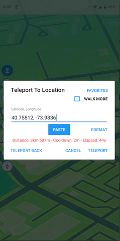 GPS JoyStick汉化版