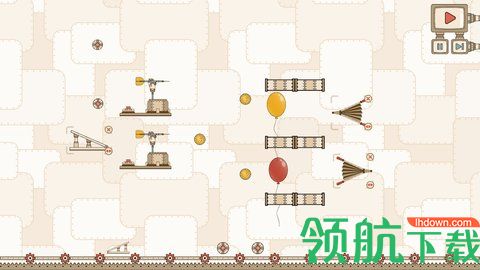 蒸汽朋克拼图2游戏汉化版
