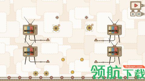 蒸汽朋克拼图