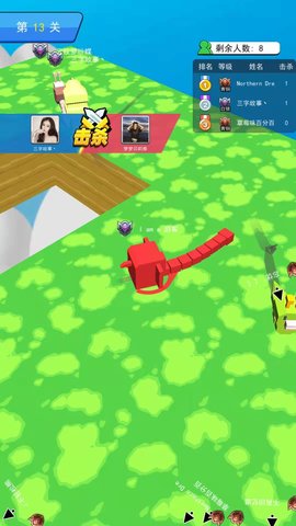 小怪兽乱斗免费版