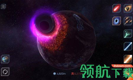 星球毁灭模拟器游戏官方版