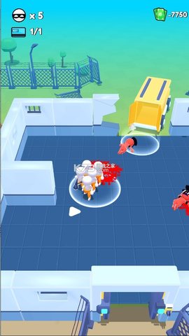 监狱逃生3d游戏手机版下载