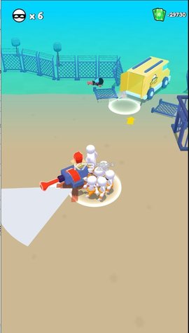 监狱逃生3d游戏手机版